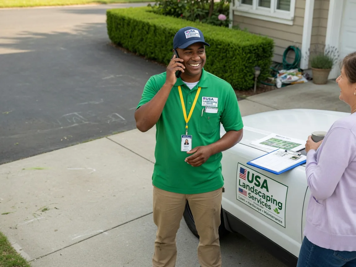 Lawn Care Duck, WV FAQs